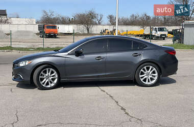 Седан Mazda 6 2015 в 
