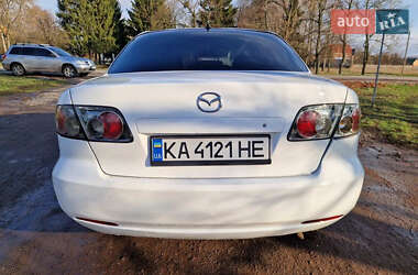 Седан Mazda 6 2005 в 