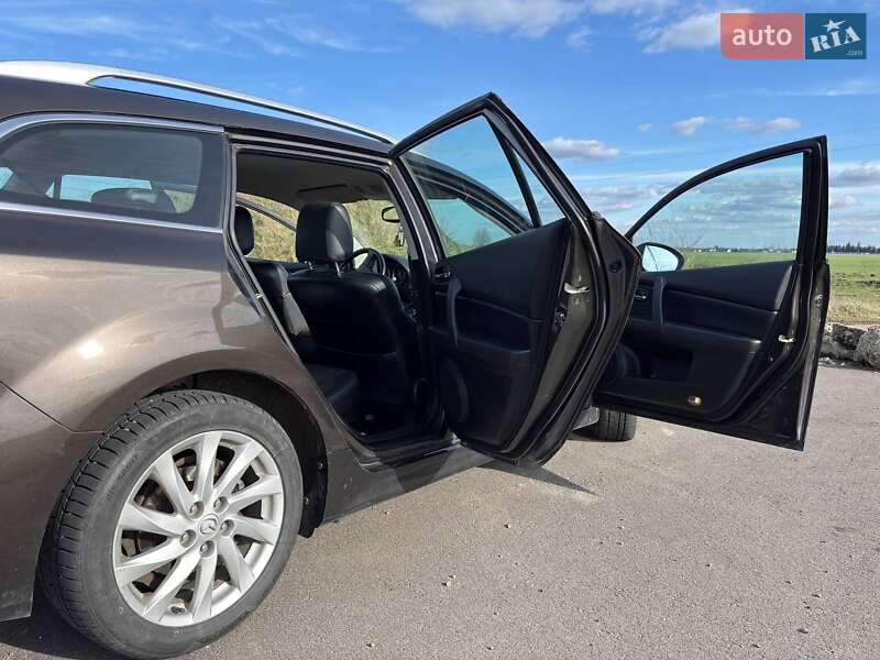Универсал Mazda 6 2010 в Стрые