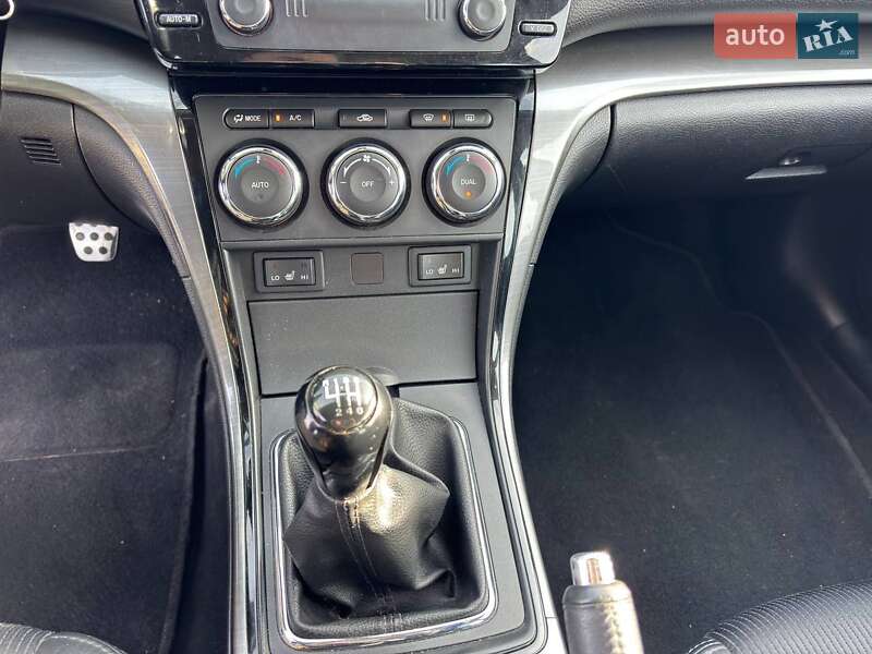 Универсал Mazda 6 2010 в Стрые