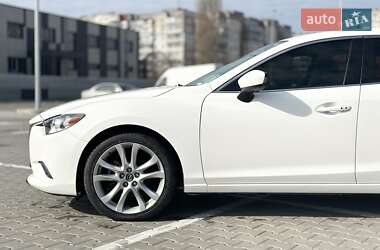 Седан Mazda 6 2015 в 