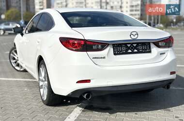 Седан Mazda 6 2015 в 