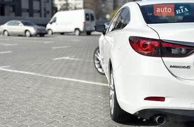 Седан Mazda 6 2015 в 