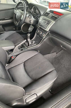 Седан Mazda 6 2008 в 