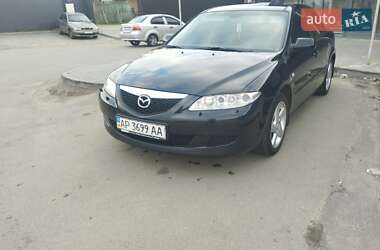 Седан Mazda 6 2004 в 