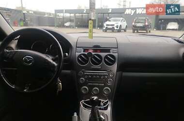 Седан Mazda 6 2004 в 