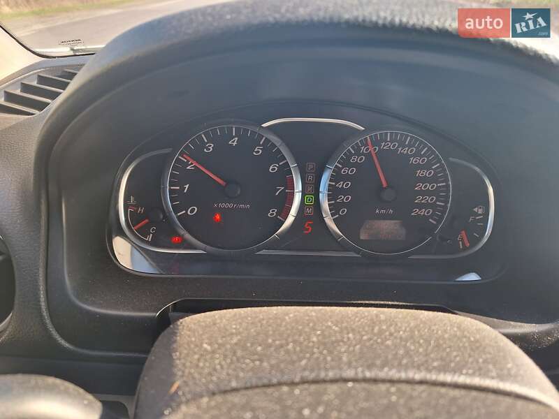 Седан Mazda 6 2007 в Львове