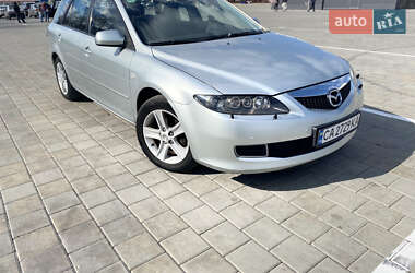 Універсал Mazda 6 2007 в 