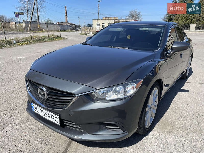 Mazda 6 2014 Mazda 6 2014