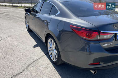 Седан Mazda 6 2014 в 