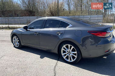 Седан Mazda 6 2014 в 
