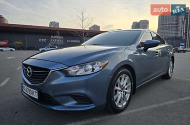 Седан Mazda 6 2014 в 