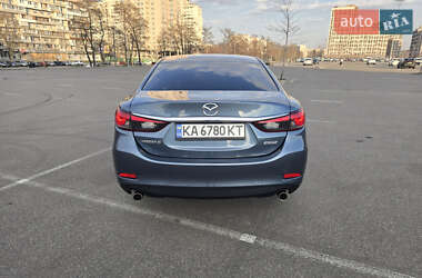 Седан Mazda 6 2014 в 