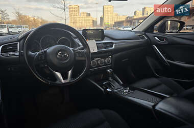 Седан Mazda 6 2014 в 