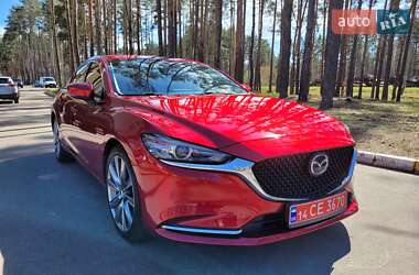 Седан Mazda 6 2018 в Києві