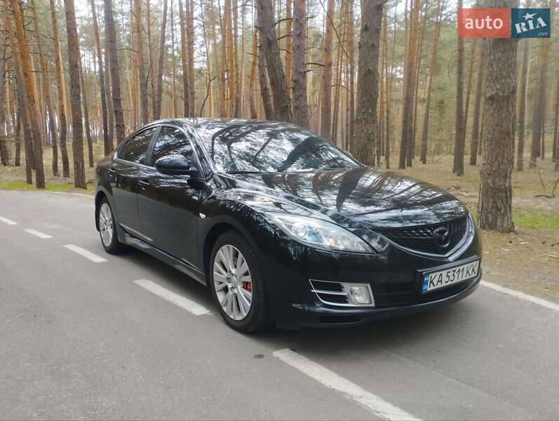 Mazda 6 2008