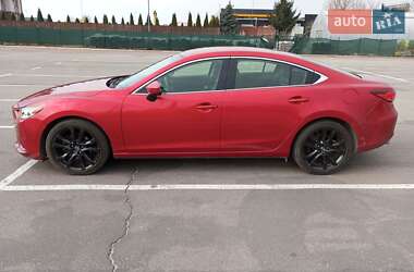 Седан Mazda 6 2014 в 
