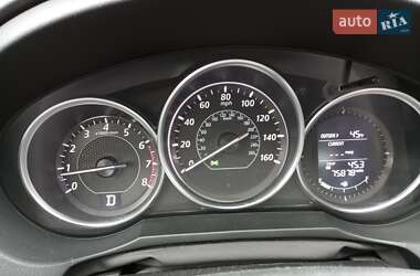 Седан Mazda 6 2014 в 