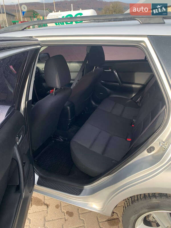 Універсал Mazda 6 2007 в Косові фото 9 Універсал Mazda 6 2007 в Косові