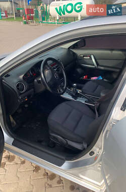Універсал Mazda 6 2007 в Косові