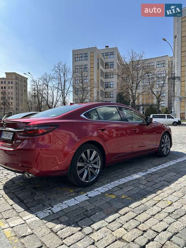 Седан Mazda 6 2018 в Харькове