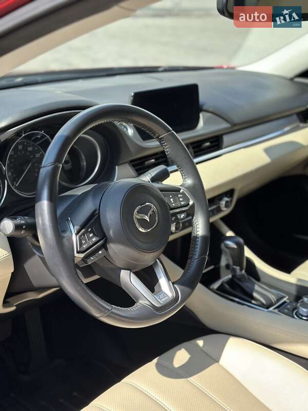 Седан Mazda 6 2018 в Харькове