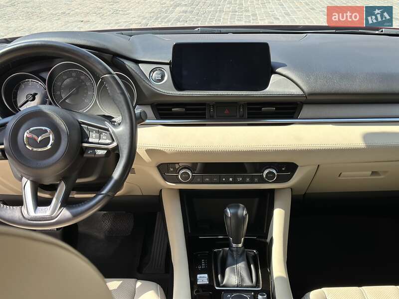 Седан Mazda 6 2018 в Харькове