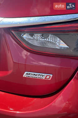 Седан Mazda 6 2017 в 