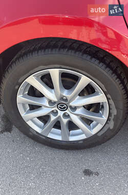 Седан Mazda 6 2017 в 