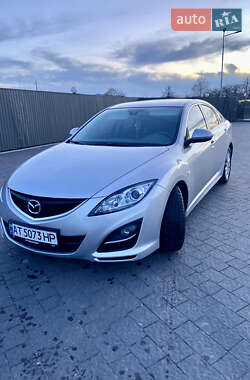 Лифтбек Mazda 6 2010 в 