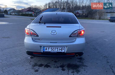 Лифтбек Mazda 6 2010 в 