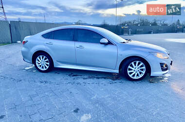 Лифтбек Mazda 6 2010 в 