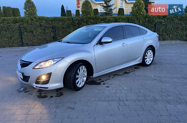 Лифтбек Mazda 6 2010 в 