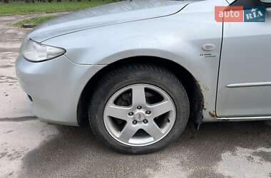 Универсал Mazda 6 2003 в 