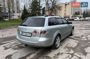 Универсал Mazda 6 2003 в 