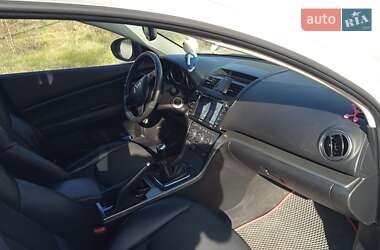 Универсал Mazda 6 2011 в 