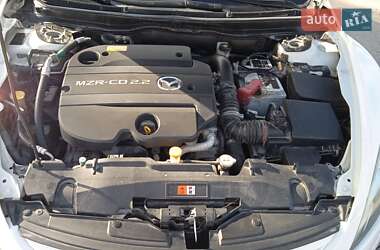 Универсал Mazda 6 2011 в 