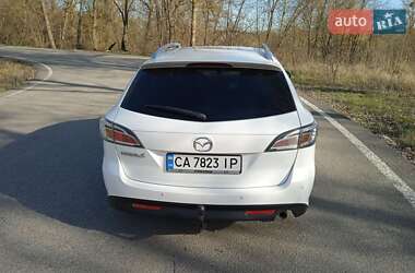 Универсал Mazda 6 2011 в 