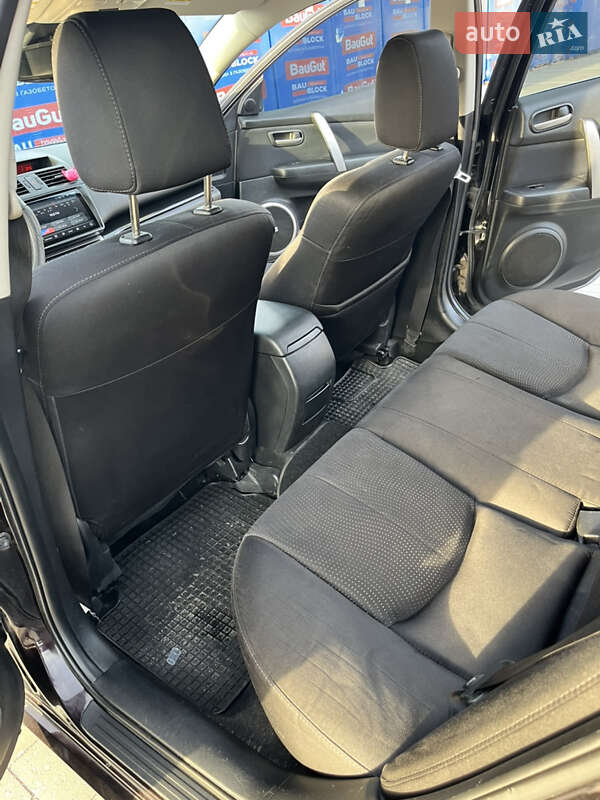 Седан Mazda 6 2008 в Виннице