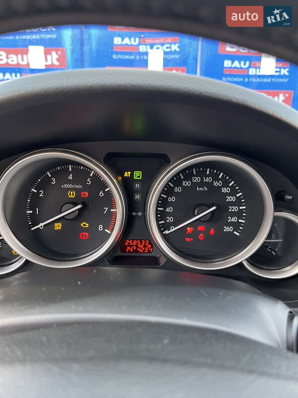 Седан Mazda 6 2008 в Виннице