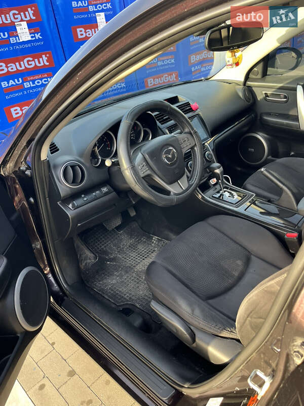 Седан Mazda 6 2008 в Виннице