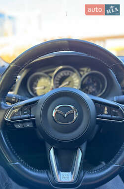 Седан Mazda 6 2017 в 