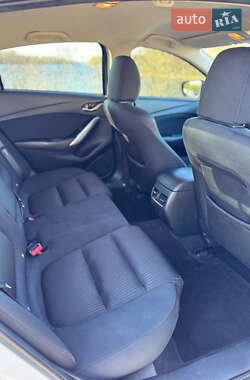 Седан Mazda 6 2017 в 