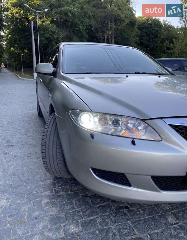 Седан Mazda 6 2003 в 