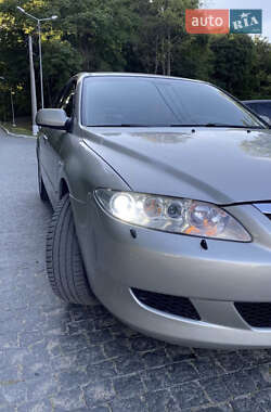 Седан Mazda 6 2003 в 