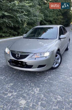 Седан Mazda 6 2003 в 