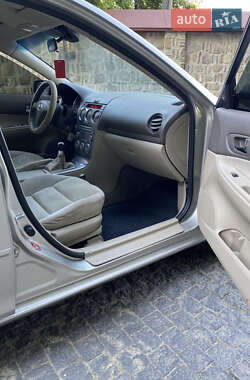 Седан Mazda 6 2003 в 