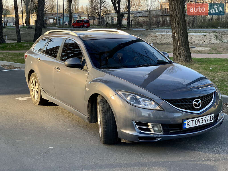 Mazda 6 2008