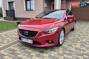 Седан Mazda 6 2013 в 