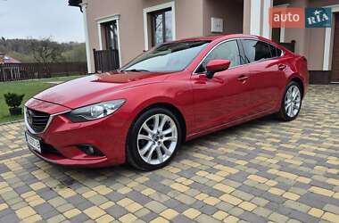 Седан Mazda 6 2013 в 